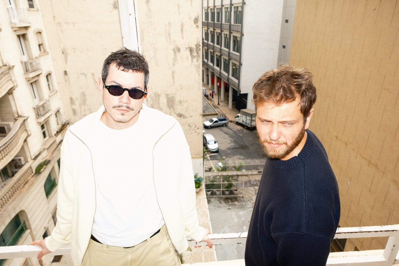 Felipi Vieira e João Otávio, São Paulo