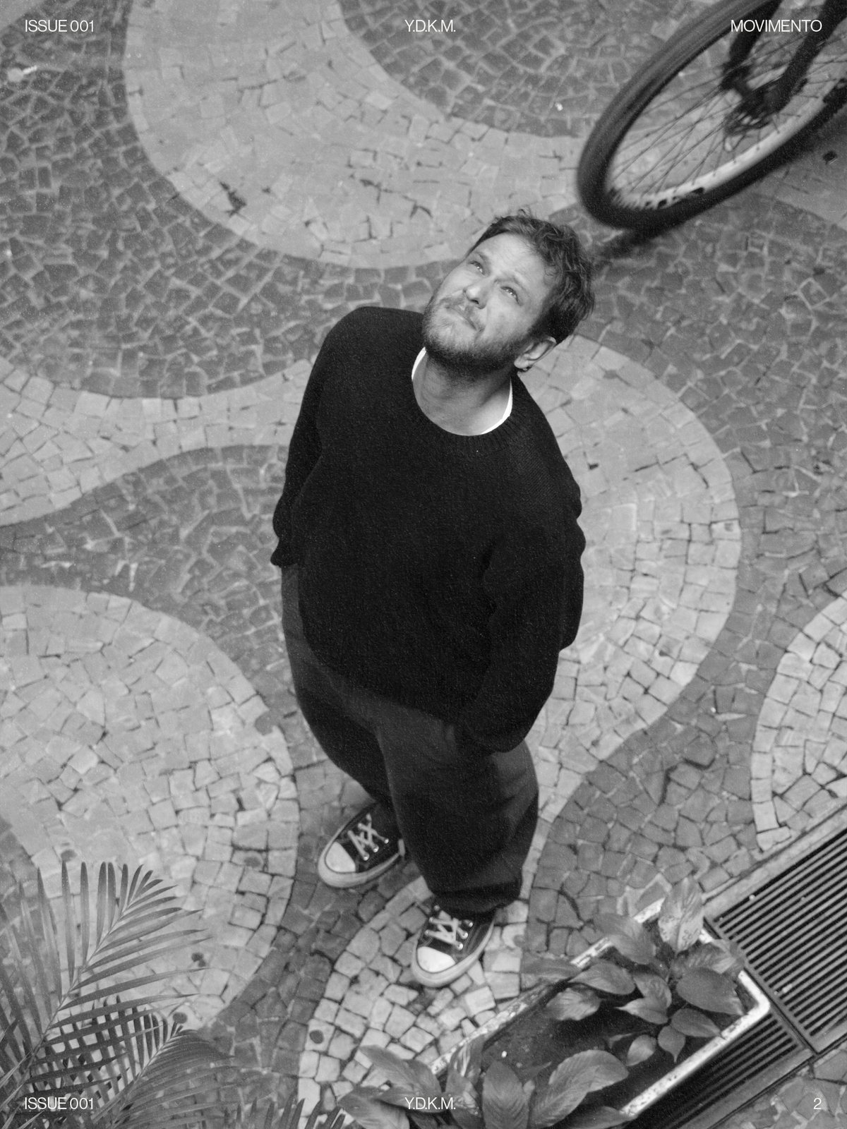 Coluna de João Otávio: retratos, fotos de rua e páginas de texto — peça 3 de 7